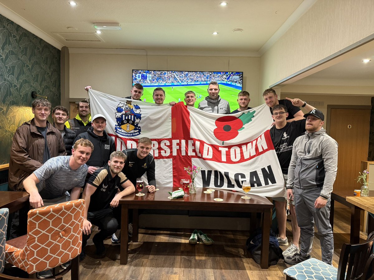 VULCAN ELVIS FC tweet media