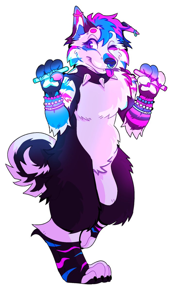 Ezra 🚦🔜 Anthrocon tweet media