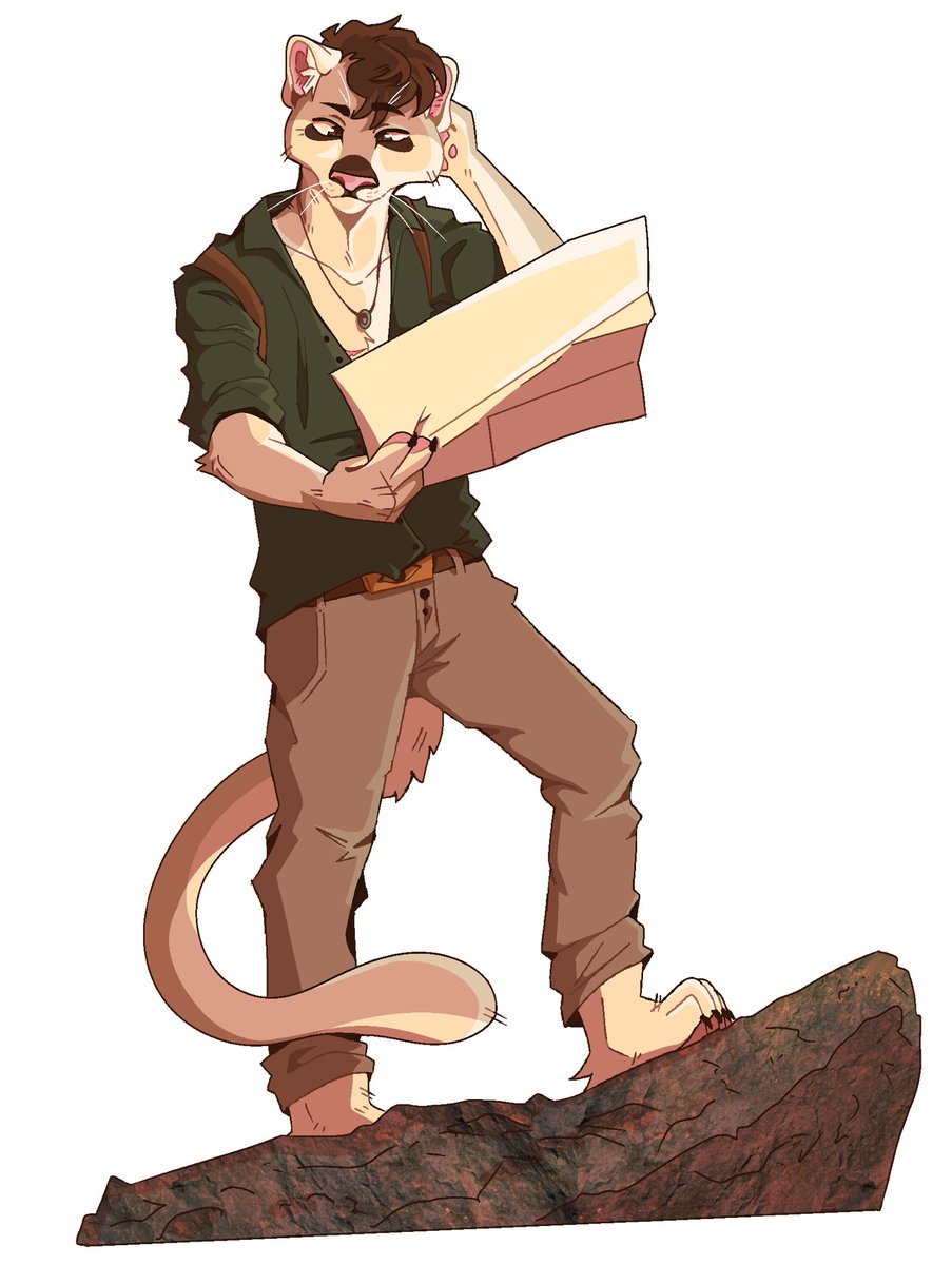 Ezra 🚦🔜 Anthrocon tweet media