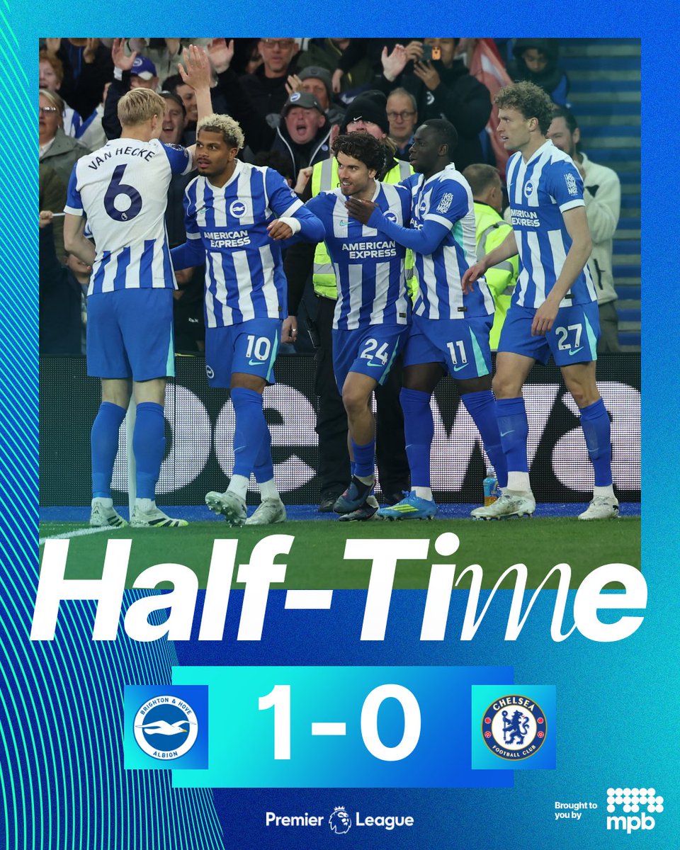 Brighton & Hove Albion tweet media