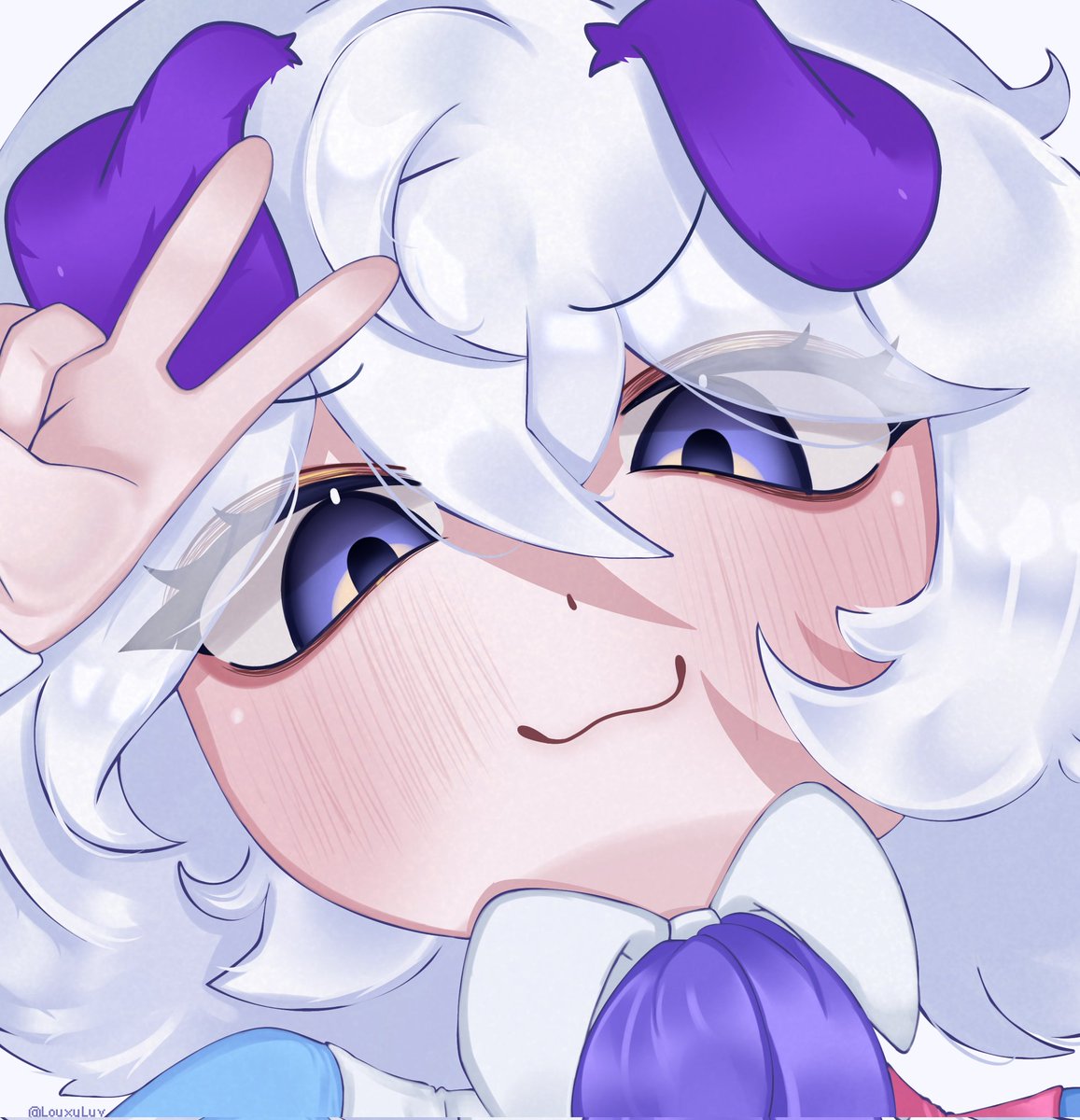 louxyluv's tweet image. Gift for @eczlipsewi 
#gift #cutie