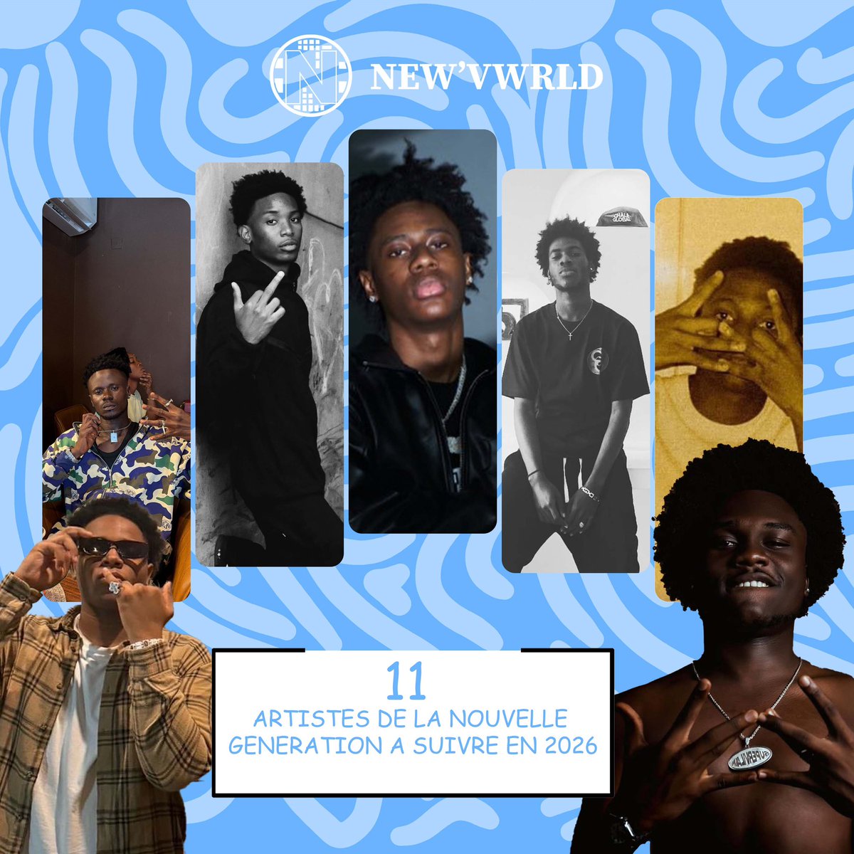 WAV’GEN tweet media