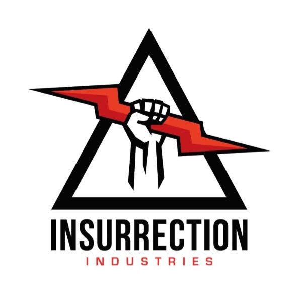 Insurrection Industries tweet media
