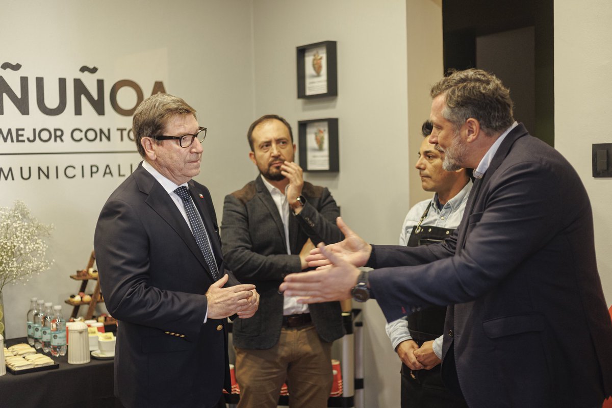 Ministerio de Economía, Fomento y Turismo tweet media