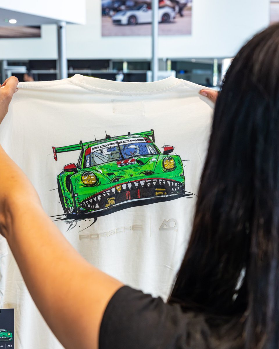 PorscheOntario's tweet image. Stop in to get your Rexy gear at our boutique. 💚#porscheontario #ontario #inlandempire #porscheusa #porschemoment #porschemoments #porschepassion #germancars #sportcars #porscheclub #porschelife #porscherexy