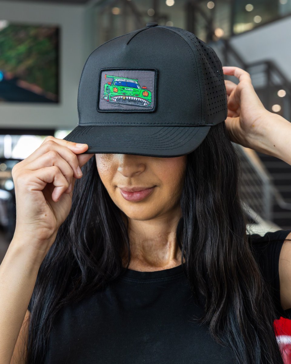 PorscheOntario's tweet image. Stop in to get your Rexy gear at our boutique. 💚#porscheontario #ontario #inlandempire #porscheusa #porschemoment #porschemoments #porschepassion #germancars #sportcars #porscheclub #porschelife #porscherexy