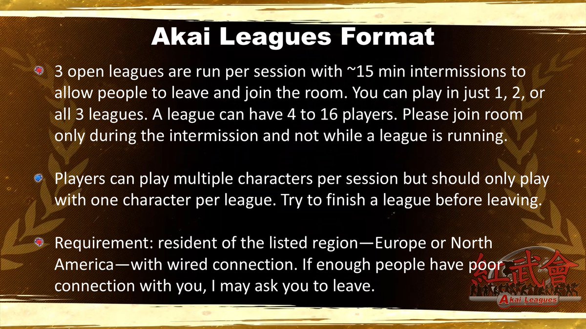 Akai tweet media