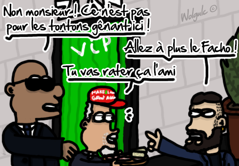 Salut Tout le Monde les Gens Prod© tweet media