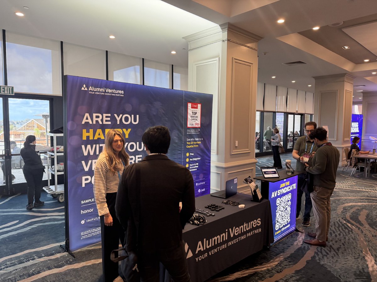 Alumni Ventures tweet media