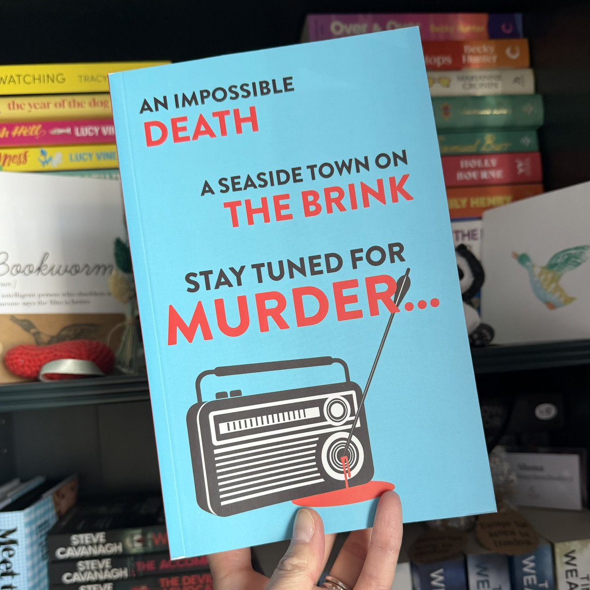 Shona Holmes-Berry tweet media