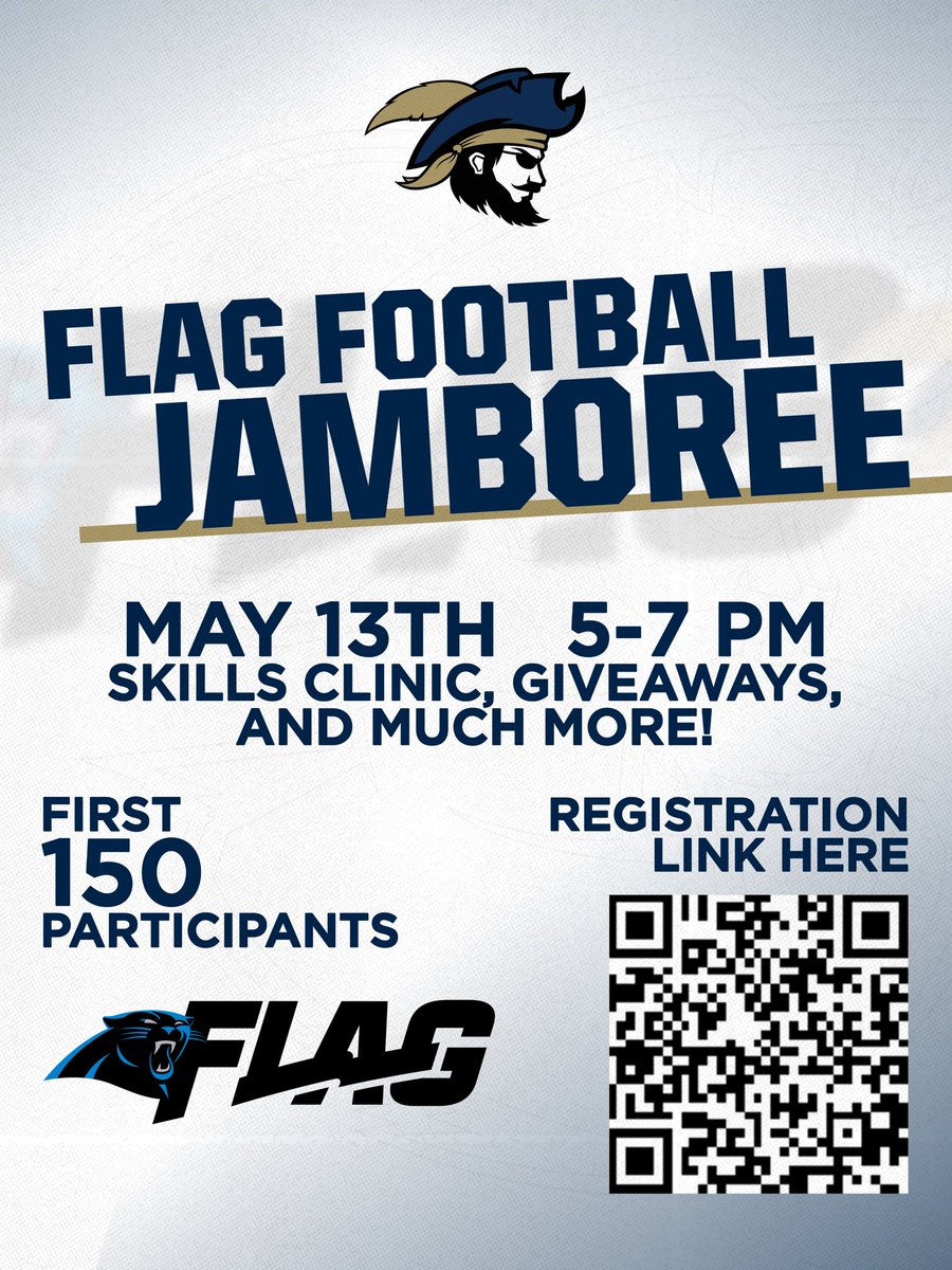 Charleston Southern Women’s Flag Football tweet media