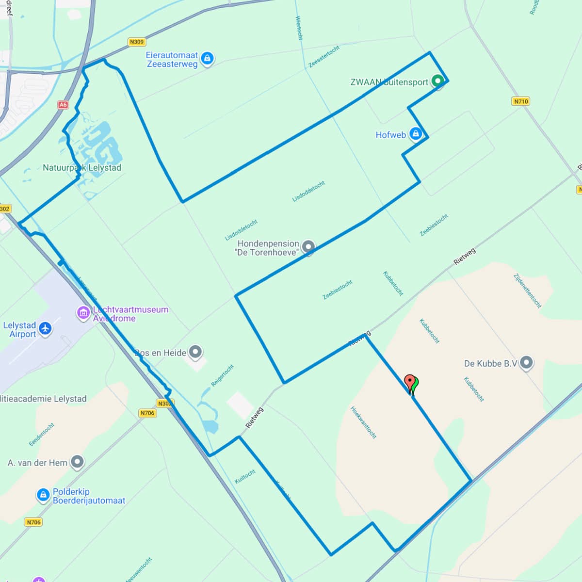 TFlevoland's tweet photo. Wacht niet te lang! 🚲⚘️ https://t.co/XeO2amgxsG