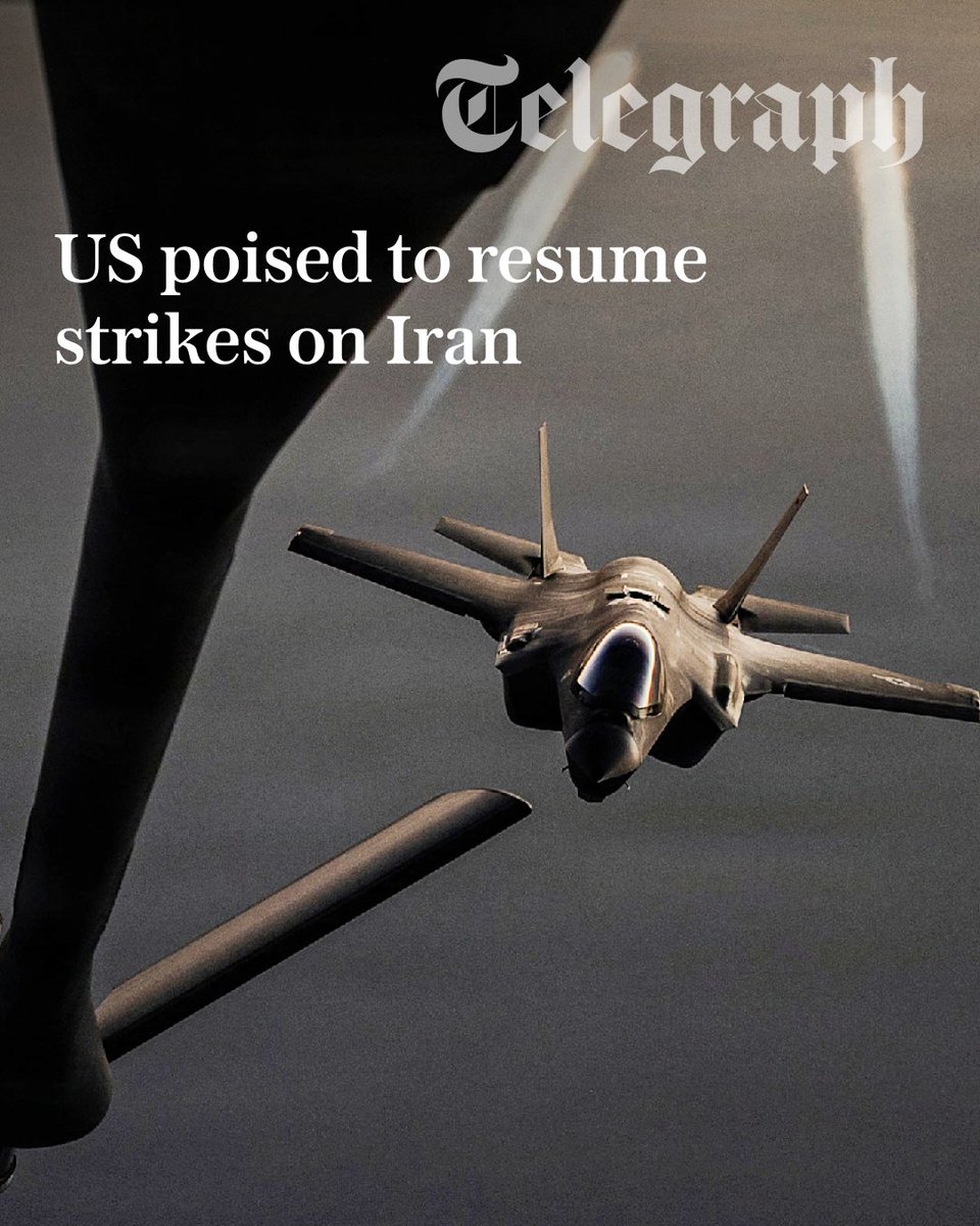 The Telegraph tweet media