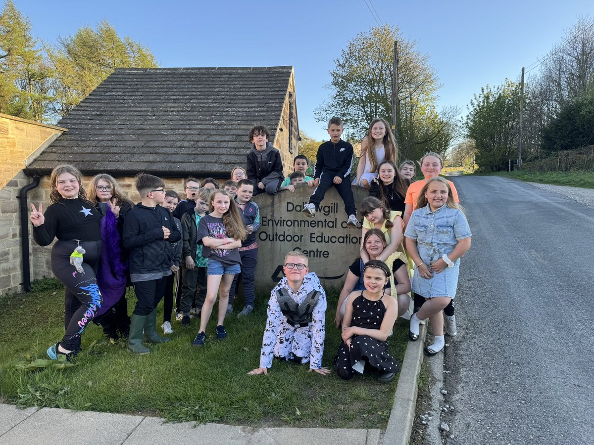 Year 5 Simpson’s Lane tweet media