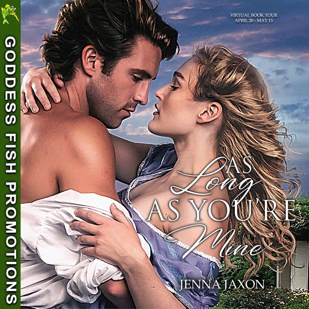 RomanceNovelGiv's tweet image. #Win this $25 #GiftCard #Giveaway
  A scandalous mistake…or a wicked way to happiness?
As Long As You're Mine by Jenna Jaxon
  #GuestPost #HistoricalRomance
@GoddessFish 
It's here at RNG→ shorturl.at/rigMC