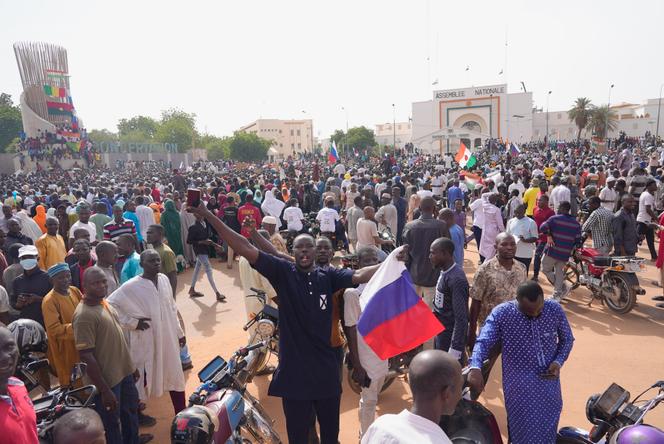 Intelligency225's tweet image. Du #Mali 🇲🇱 au #BurkinaFaso 🇧🇫 jusqu’au #Niger 🇳🇪, la #Russie était attendue comme une alternative plus efficace au Sahel.
Malgré l’appui de Wagner/Africa Corps, les résultats en matière de renseignement et de lutte antiterroriste ne sont pas à la hauteur des attentes. 1/2