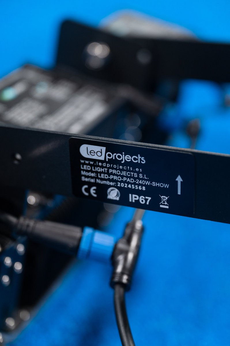 LedProjects's tweet image. 🚀 More than 7,500 courts illuminated doesn’t happen by chance.

It happens by taking care of every detail.

Choose #LedProjects.
Choose the leader.

#PadelLighting #SportsLighting #LightingTheGame