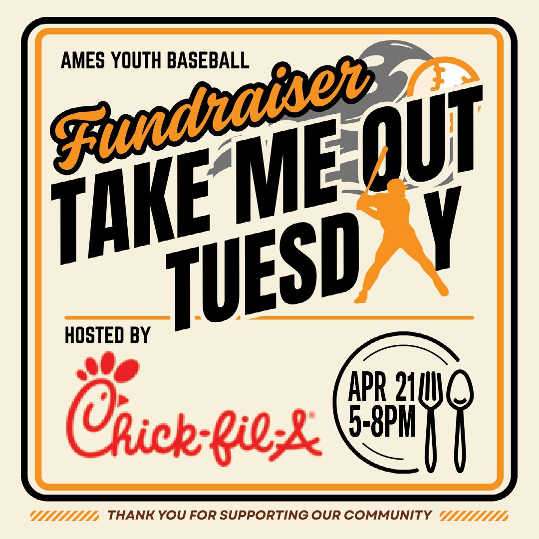 Ames Youth Baseball (@AmesYouthSports) / Posts / X