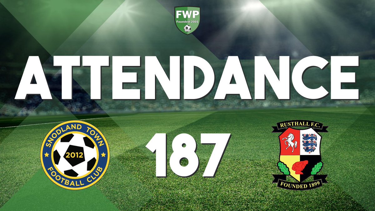 Snodland Town FC tweet media