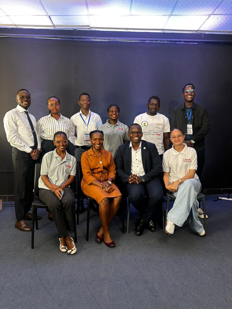 MUBS Marketing Student's Association. tweet media