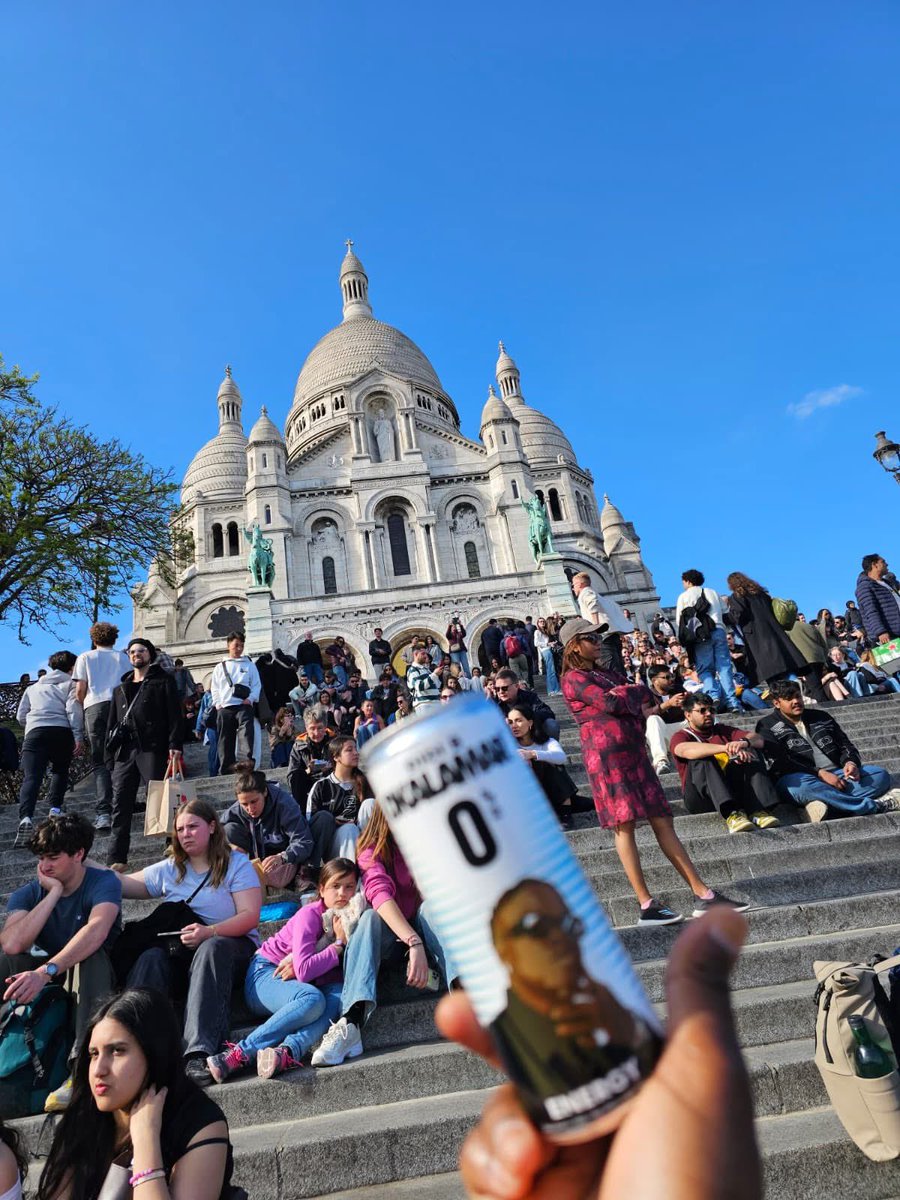 filsdegrdbassam's tweet photo. 🚨⚡️OKALAMAR à Paris 📍🇫🇷

Quelle est la première punchline qui vous vient en tête lorsque vous voyez cette cannette ? https://t.co/nWswG39DGg