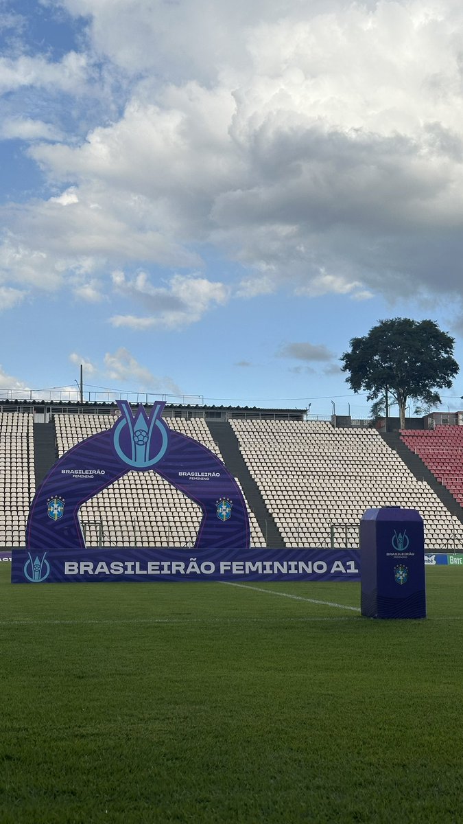 andreddd's tweet photo. É dia de Cabulosas do @CruzeiroFem na arena do Jacaré em Sete Lagoas. https://t.co/oJt3ysEsx6