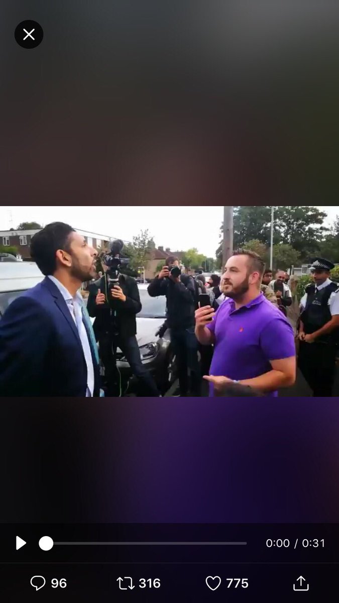 James Goddard tweet media