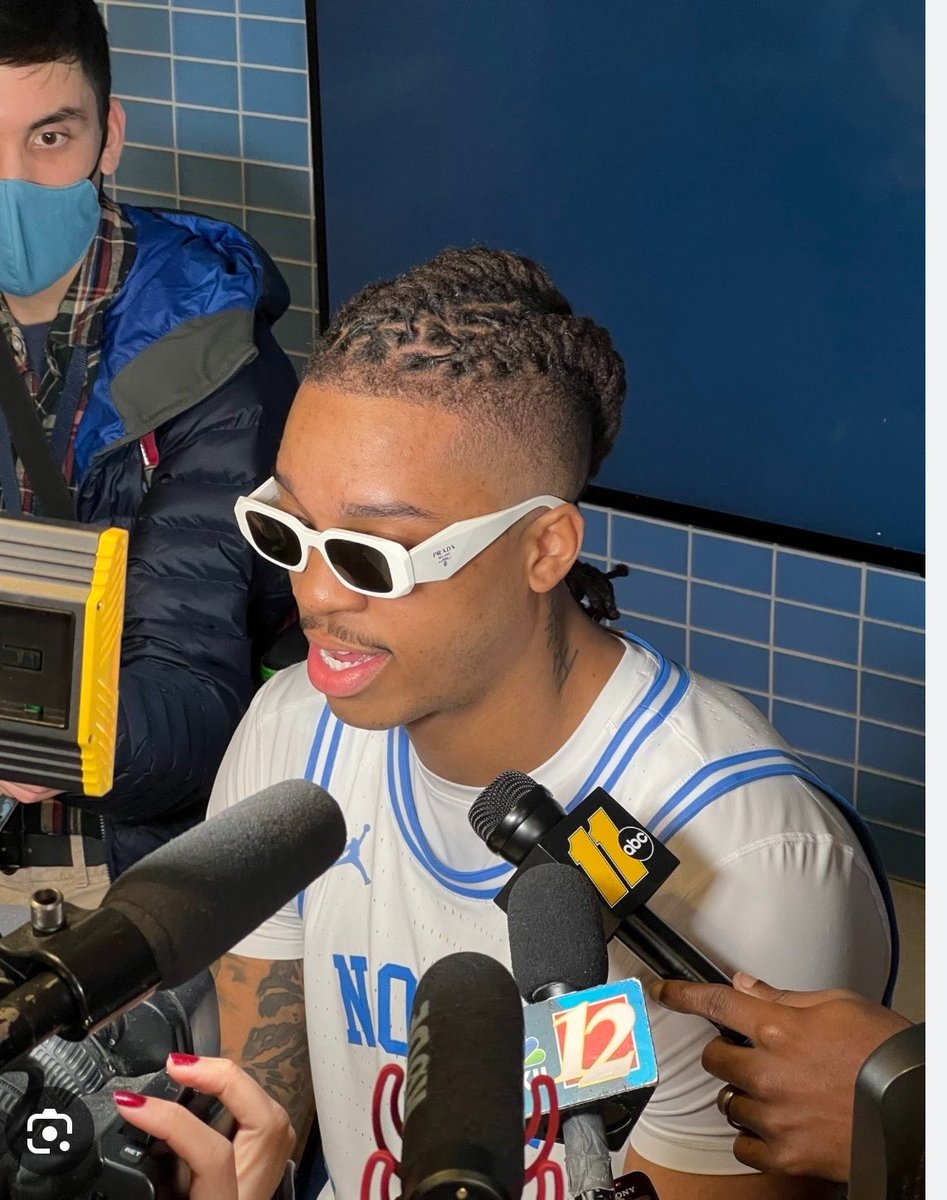UNC Barstool tweet media