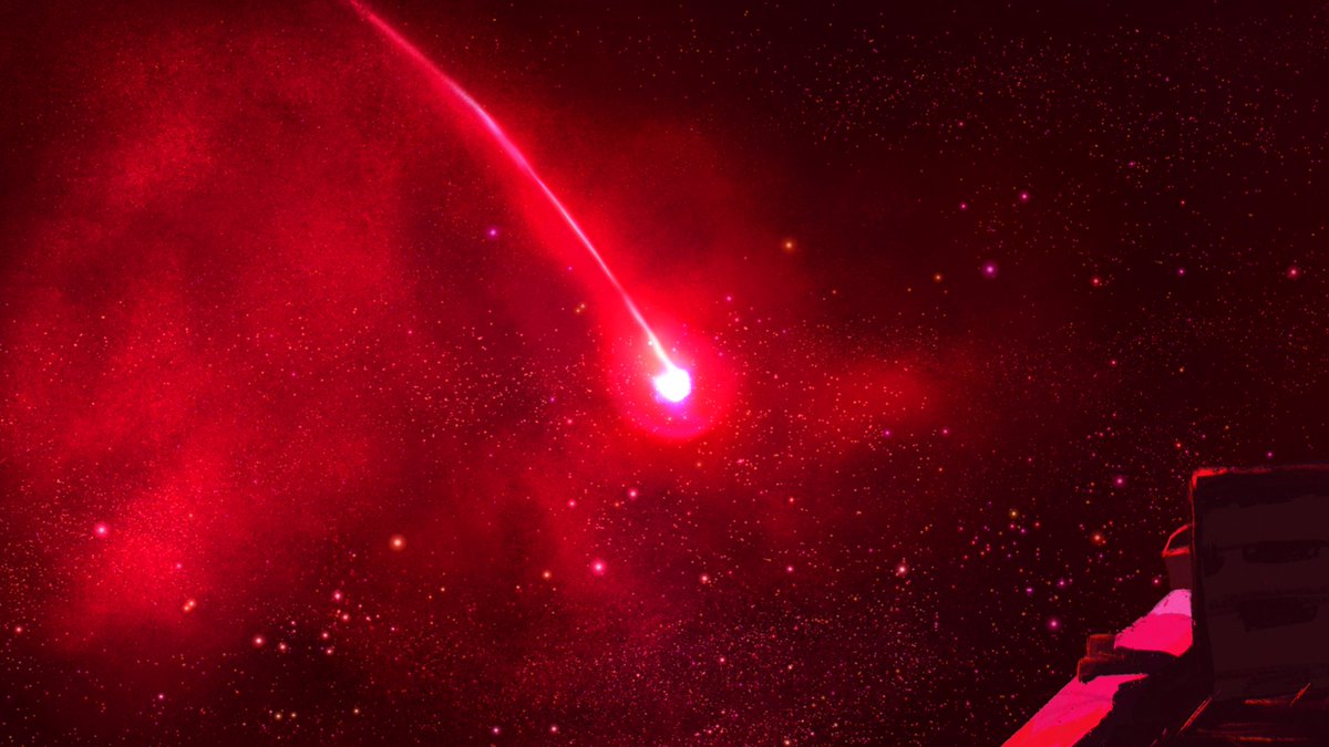 AMeowizardJJ's tweet image. #ProjectHailMary #fanart #digitalartㅤ 
The Petrova line ☄️