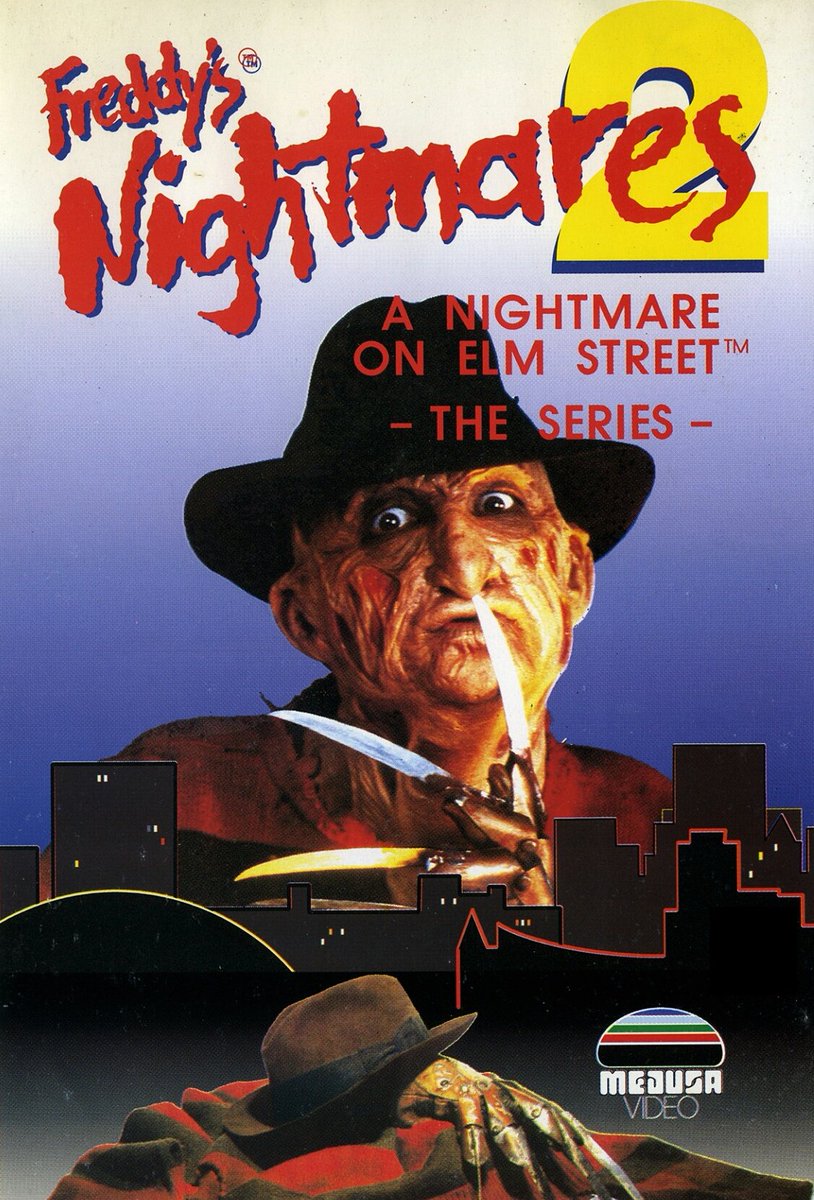 Freddy Krueger (☥𝐃𝐁) tweet media