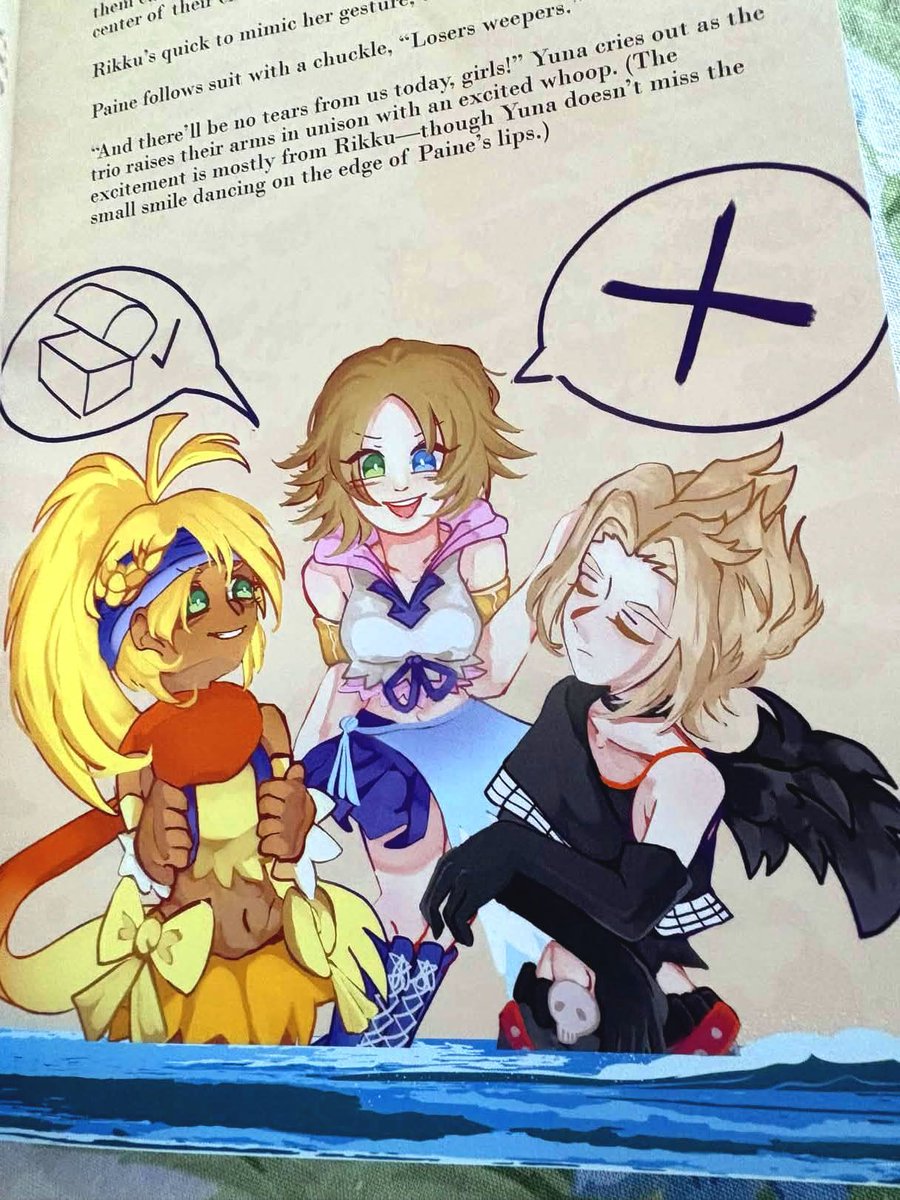 khxffzine's tweet photo. @MaybelsArt https://t.co/6Mhp9qOUJW