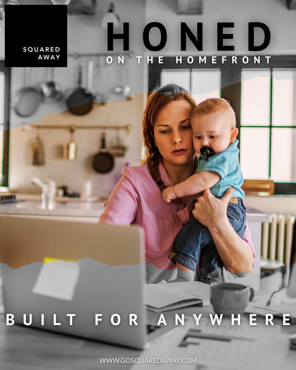 Squared Away tweet media