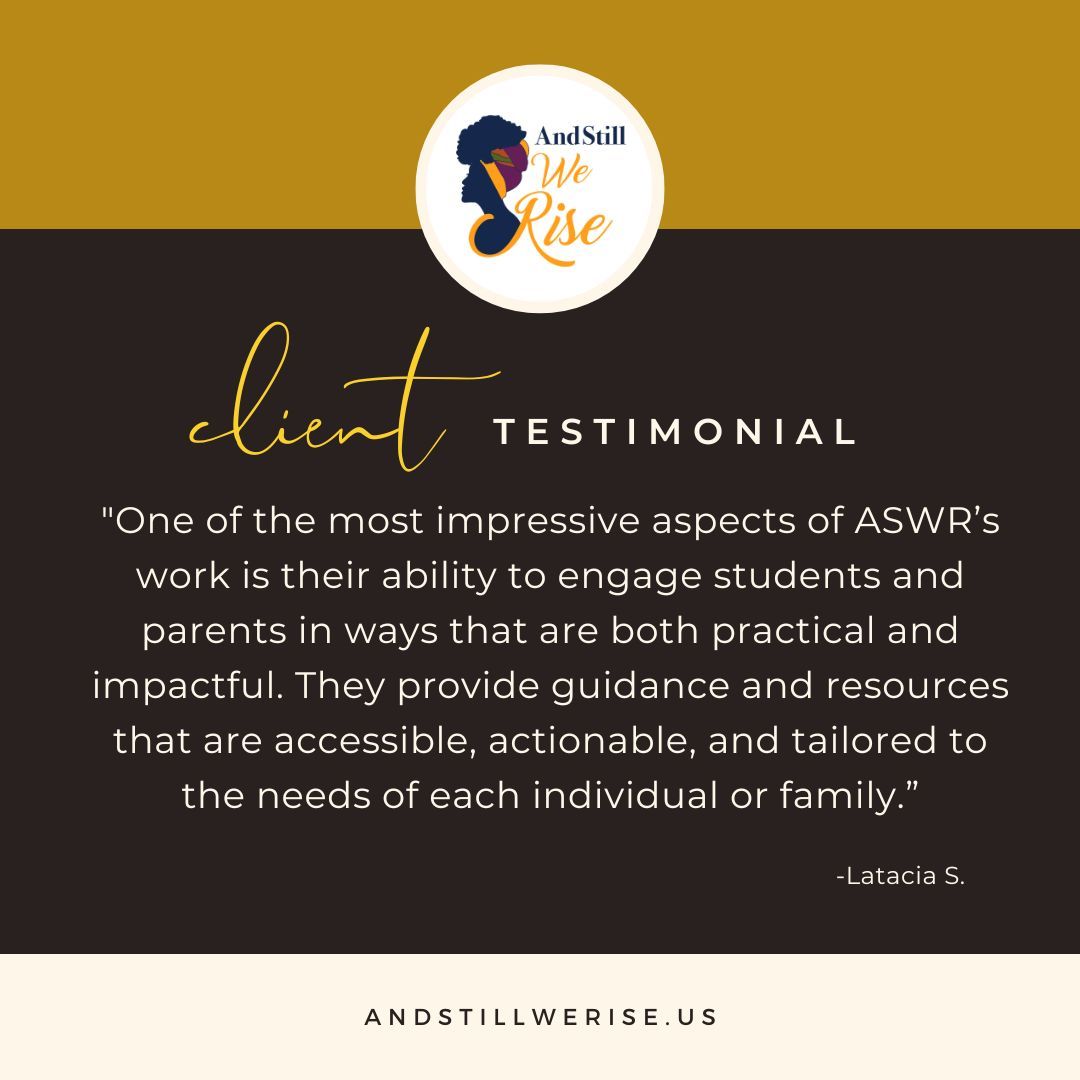 ASWRTweet's tweet photo. Led by a team of therapists and equity practitioners, we design innovative spaces that cultivate belonging, uplift underrepresented voices, and advance organizational change with intention and care.

Learn more about our consulting services: https://t.co/N2fAzJlgNL https://t.co/CZ80XbjpMh