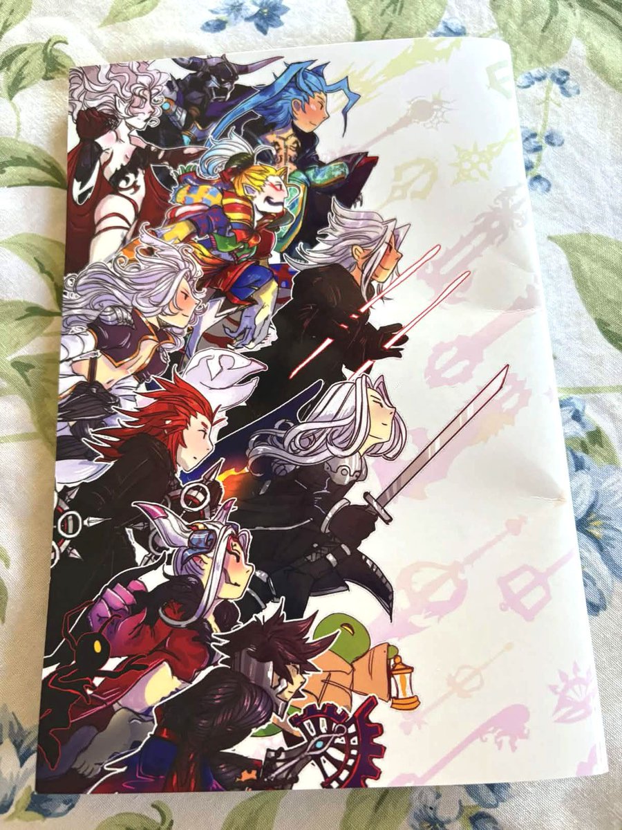 khxffzine's tweet photo. @MaybelsArt here are more pics https://t.co/WE9jV2LsIR