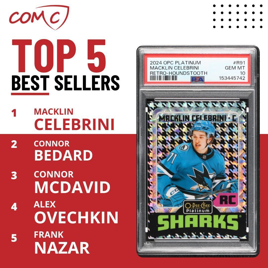 COMC.com - Check Out My Cards tweet media