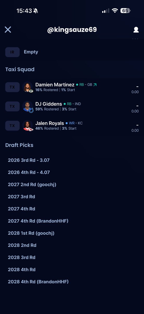 Happy-Hour Fantasy tweet media
