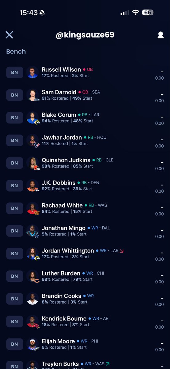 Happy-Hour Fantasy tweet media