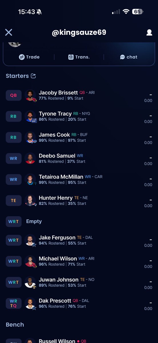 Happy-Hour Fantasy tweet media