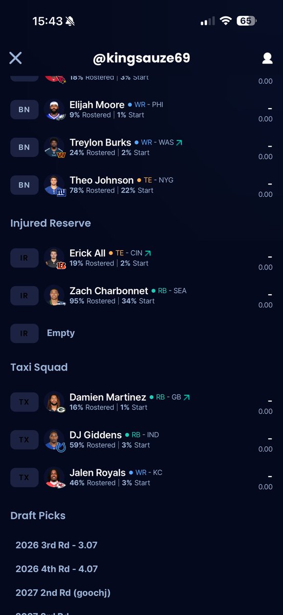 Happy-Hour Fantasy tweet media