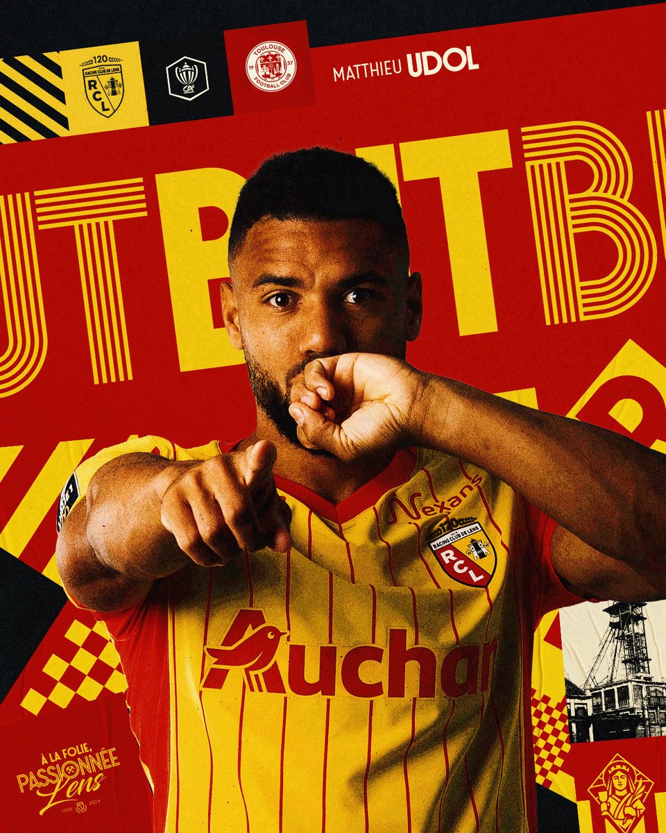 35' (3-1)

⚽️ 𝘽𝙐𝙐𝙐𝙐𝙐𝙐𝙐𝙐𝙐𝙐𝙐𝙐𝙐𝙐𝙏 !!! Servi en retrait par Adrien Thomasson sur le côté droit, <a href="/Saudabdualhamed/">سعود عبدالحميد Saud Abdualhamed</a> mystifie Cresswell et centre devant le but pour <a href="/MatthUd_/">Matthieu Udol</a> qui redonne deux longueurs d'avance au Racing ! 💪

#RCLTFC #CoupeDeFrance