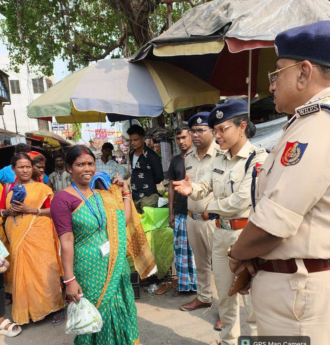 Basirhat Police District tweet media