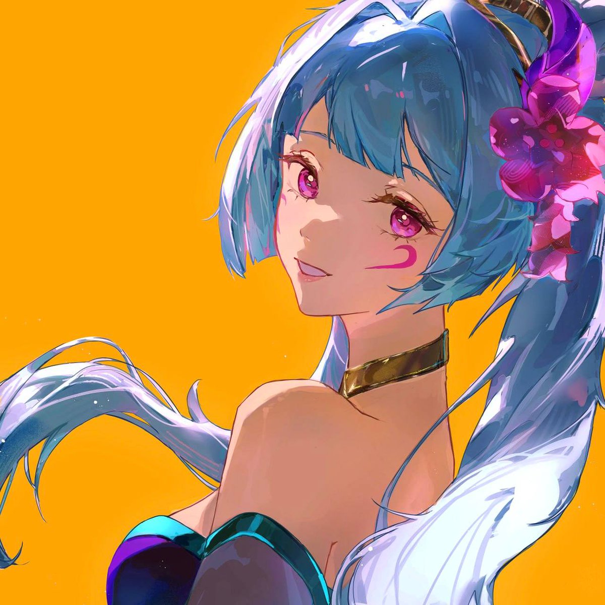 yan ✧ tweet media