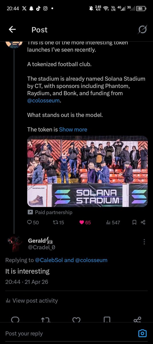 Gerald𓃲 tweet media