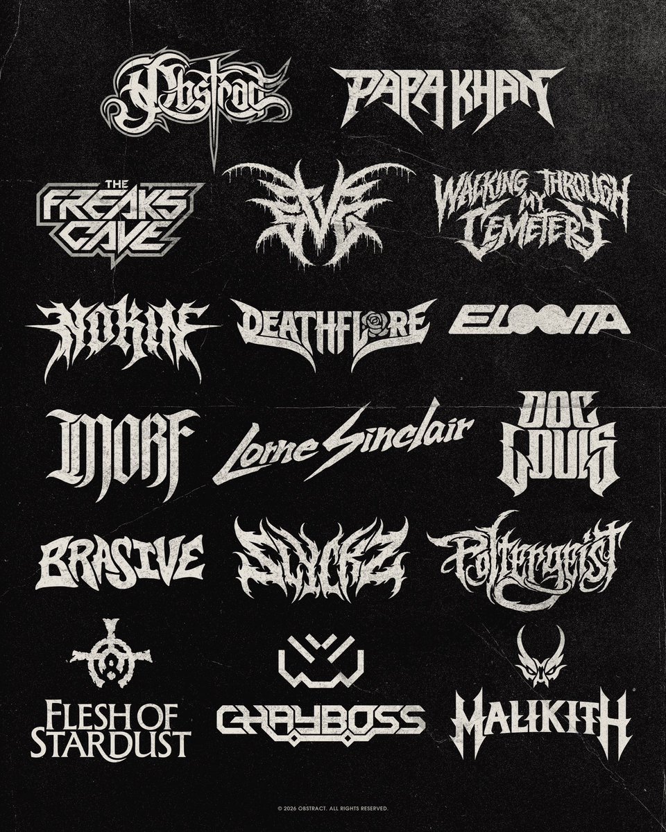 obstract_'s tweet photo. Some logos I’ve made 👨‍💻 pt.5 https://t.co/pqupHmIDNd