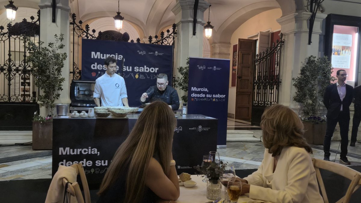 Ayuntamiento de Murcia tweet media