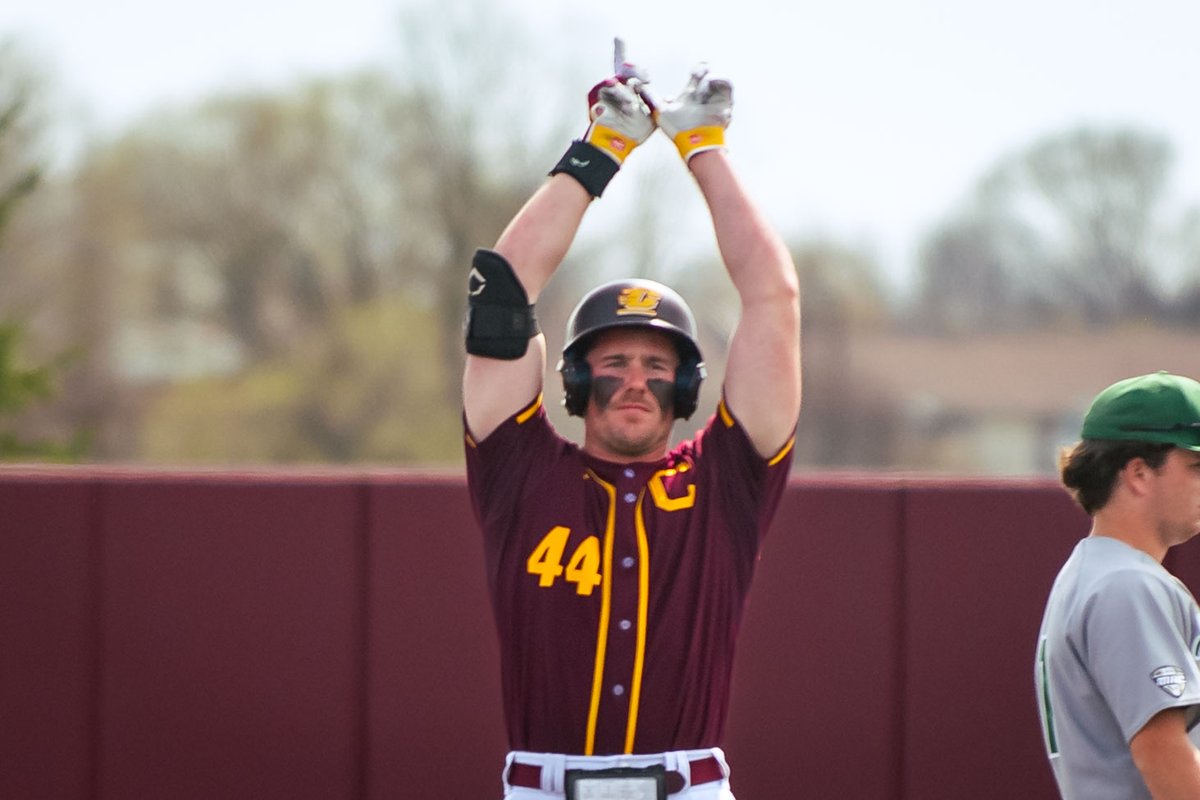 Central Michigan Baseball tweet media