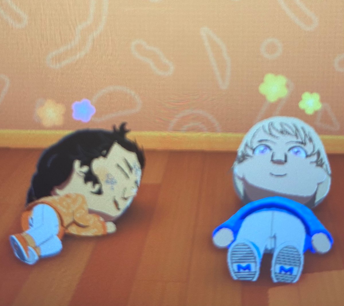 La creatura tweet media