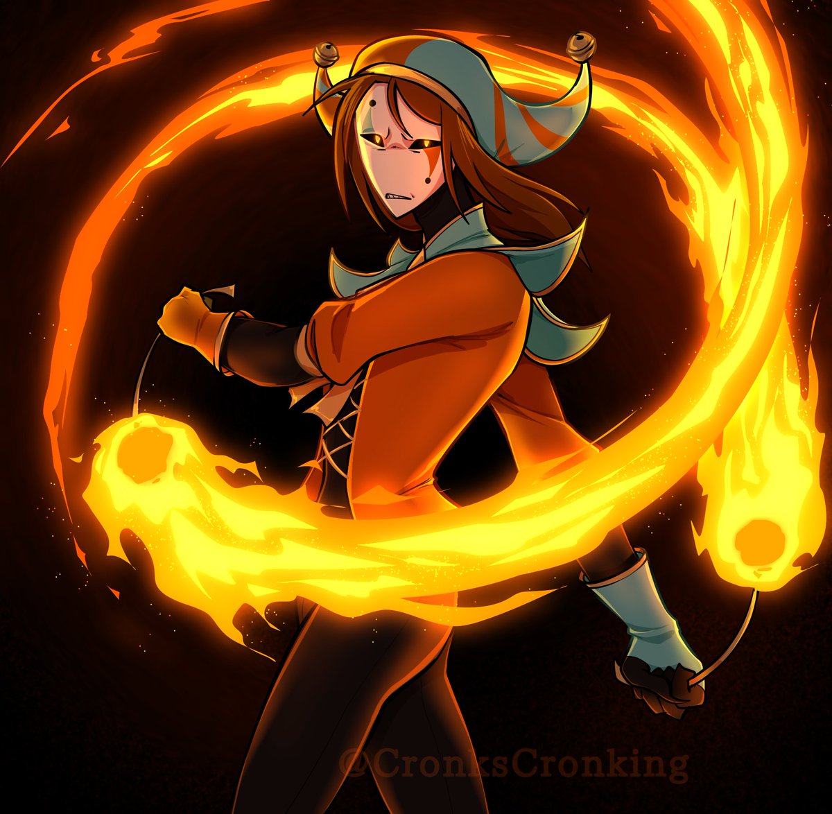 Crackalackin tweet media