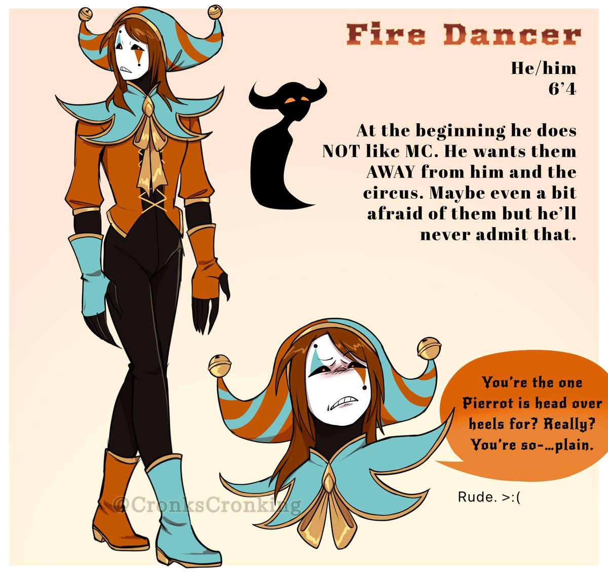 Crackalackin tweet media