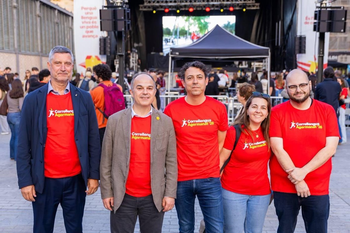 Junts per Catalunya🎗 tweet media
